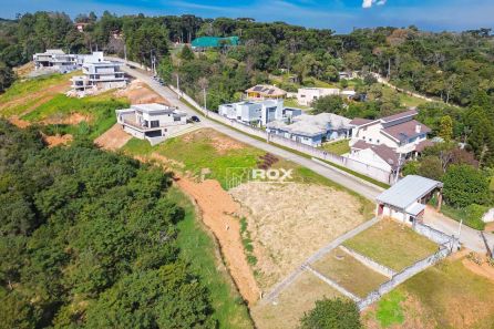 Terreno / Lote / Condomínio à venda, 811m² no Butiatuvinha, Curitiba