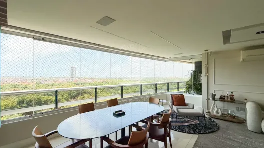 Apartamento com 4 Quartos à venda, 230m² no Cocó, Fortaleza
