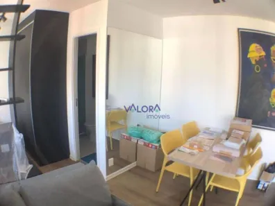 Apartamento com 1 Quarto à venda, 34m² no Sumarezinho, São Paulo