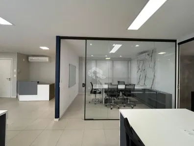 Conjunto Comercial / Sala à venda, 83m² no Estreito, Florianópolis