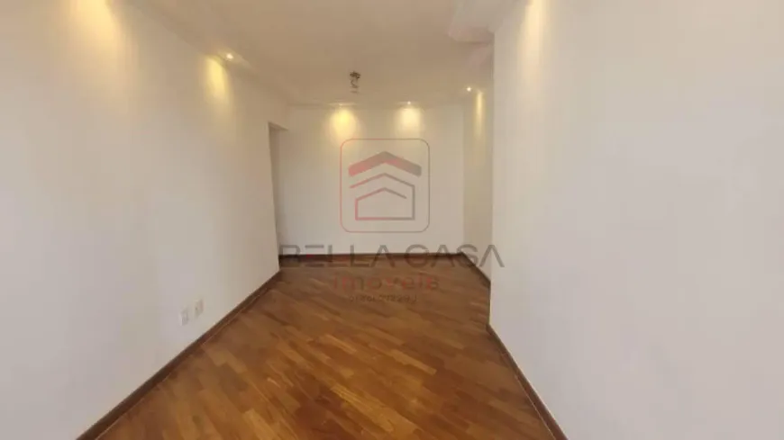 Foto do imóvel - Apartamento à venda com 2 quartos, 1 suíte, 2 banheiros, 60 m² e 1 vaga na garagem em