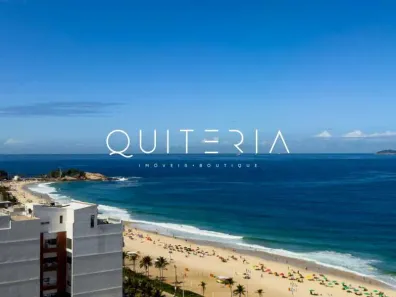 Apartamento com 4 Quartos à venda, 250m² no Ipanema, Rio de Janeiro