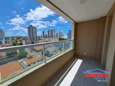 Apartamento com 1 Quarto à venda, 40m² no Jardim Macarenco, São Carlos