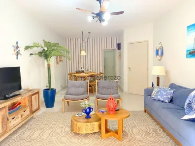 Apartamento com 3 Quartos à venda, 90m² no Pitangueiras, Guarujá