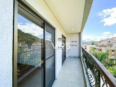 Apartamento com 3 Quartos à venda, 11055m² no Várzea, Teresópolis