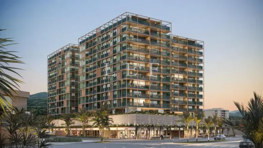 Apartamento com 2 Quartos à venda, 69m² no Centro, Caraguatatuba