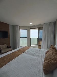 Flat com 1 Quarto à venda, 39m² no Pina, Recife