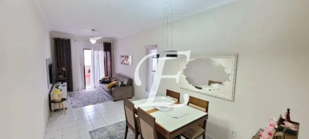 Apartamento com 2 Quartos à venda, 72m² no Canto do Forte, Praia Grande
