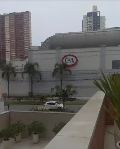 Studio com 1 Quarto para alugar, 41m² no Batel, Curitiba