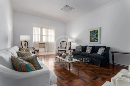 Apartamento com 3 Quartos à venda, 160m² no Copacabana, Rio de Janeiro