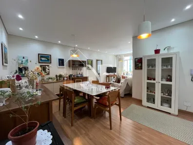 Apartamento com 3 Quartos à venda, 113m² no Gonzaga, Santos