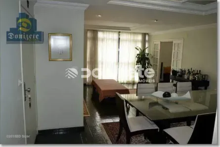 Apartamento com 3 Quartos à venda, 180m² no Vila Bastos, Santo André