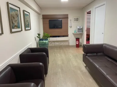 Conjunto Comercial / Sala com 2 Quartos à venda, 59m² no Centro, Campinas