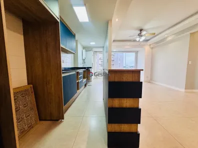 Apartamento com 3 Quartos para alugar, 84m² no Centro, Canoas