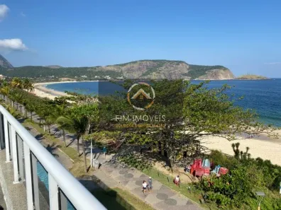 Cobertura com 4 Quartos à venda, 297m² no Camboinhas, Niterói