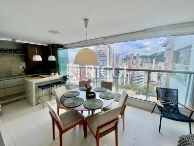Apartamento com 3 Quartos à venda, 134m² no Gonzaga, Santos