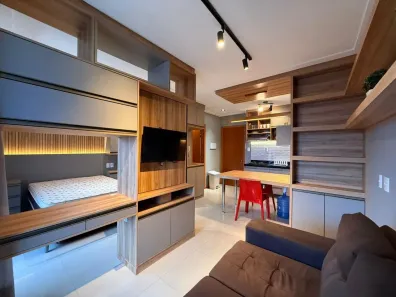 Studio com 1 Quarto para alugar, 40m² no Jurunas, Belém