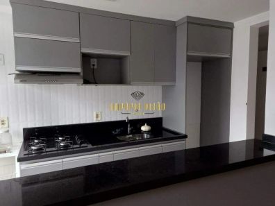Apartamento com 2 Quartos à venda, 47m² no Parque Santa Rosa, Suzano