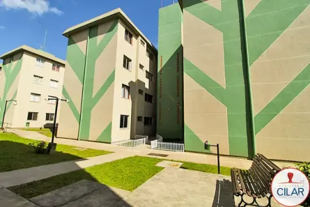 Apartamento com 2 Quartos à venda, 53m² no Campo Comprido, Curitiba