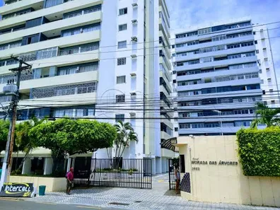 Apartamento com 3 Quartos à venda, 117m² no Luzia, Aracaju