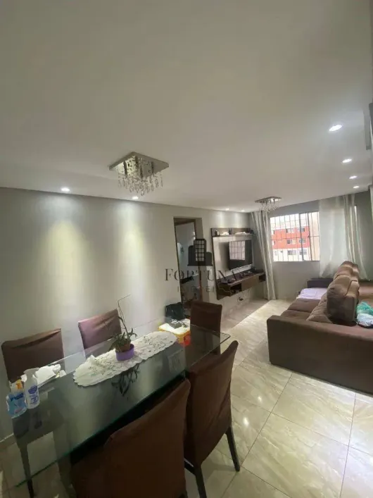 Foto do imóvel - Apartamento à venda com 2 quartos, 1 a 2 banheiros e 52 a 59 m² em