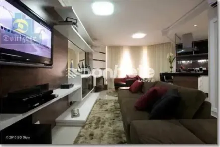 Apartamento com 1 Quarto à venda, 86m² no Jardim, Santo André
