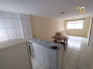 Kitnet com 1 Quarto à venda, 33m² no Tupi, Praia Grande