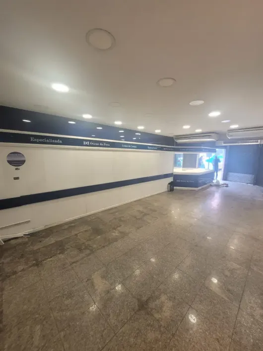 Foto do imóvel - Ponto comercial/Loja/Box para alugar com 130 m², 1 banheiro e próximo à Estação Méier em