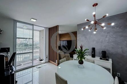 Apartamento com 2 Quartos à venda, 59m² no Belenzinho, São Paulo