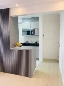 Apartamento com 2 Quartos à venda, 54m² no Urbanova, São José dos Campos
