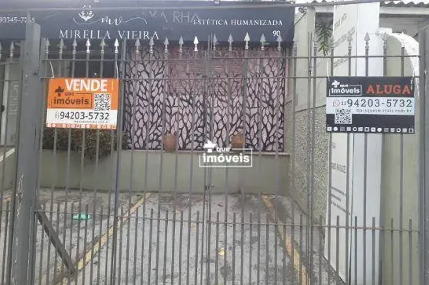 Foto do imóvel - Casa Comercial com 4 Quartos para venda ou aluguel, 180m²