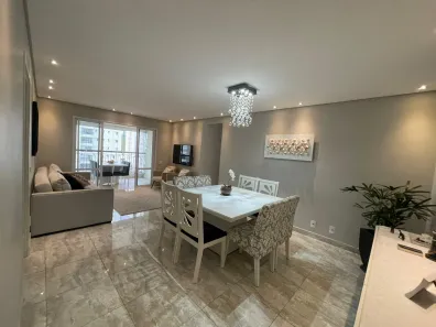 Apartamento com 4 Quartos à venda, 119m² no Jardim Ermida I, Jundiaí