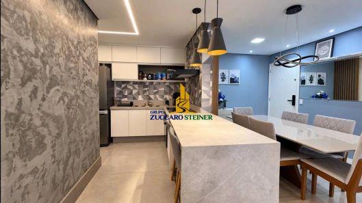 Apartamento com 2 Quartos à venda, 75m² no Jardim Flor da Montanha, Guarulhos
