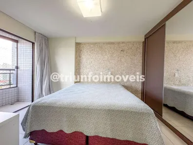 Apartamento com 3 Quartos à venda, 106m² no Horto, Teresina
