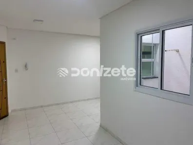 Apartamento com 2 Quartos à venda, 47m² no Vila Pires, Santo André