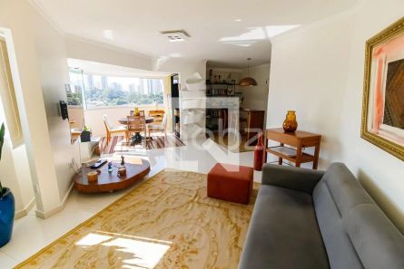 Apartamento com 3 Quartos à venda, 117m² no Vila Andrade, São Paulo