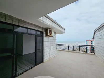 Cobertura com 3 Quartos à venda, 133m² no Tupi, Praia Grande