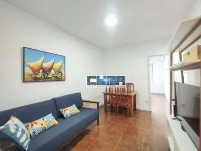 Apartamento com 2 Quartos à venda, 70m² no Itararé, São Vicente