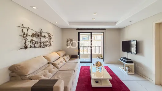 Apartamento com 2 Quartos à venda, 100m² no Vila Izabel, Curitiba