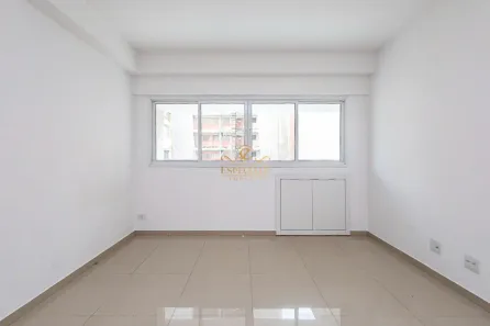 Studio com 1 Quarto para alugar, 29m² no Centro, Curitiba