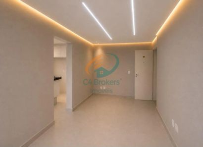 Apartamento com 2 Quartos à venda, 51m² no Macedo, Guarulhos