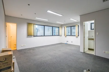 Loja / Salão / Ponto Comercial com 1 Quarto para alugar, 45m² no Pacaembu, São Paulo