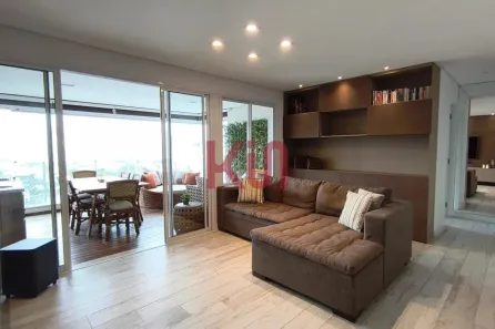 Apartamento com 2 Quartos à venda, 92m² no Bosque da Saúde, São Paulo