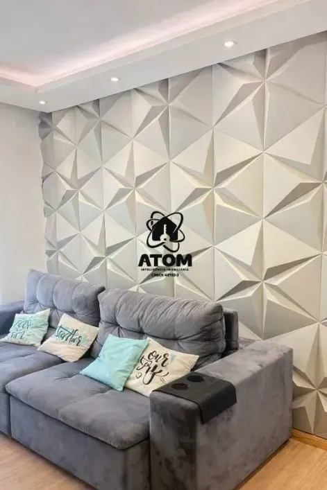 Foto do imóvel - Apartamento à venda com 2 quartos, 1 suíte, 1 banheiro e 1 vaga na garagem em