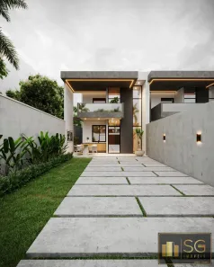 Casa com 3 Quartos à venda, 204m² no Coité, Eusébio