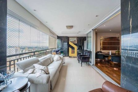 Apartamento com 3 Quartos para venda ou aluguel, 184m² no Santana, São Paulo