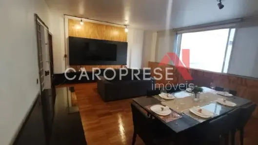 Apartamento com 3 Quartos para venda ou aluguel, 120m² no Ipanema, Rio de Janeiro