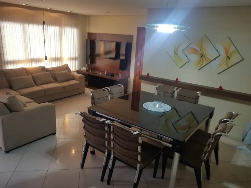 Foto do imóvel - Apartamento para alugar ou à venda com 4 quartos, 3 suítes, 5 banheiros, 2 vagas na garagem e.