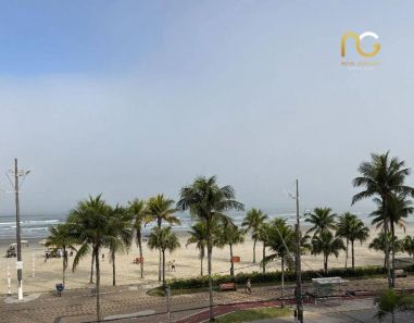 Apartamento com 1 Quarto à venda, 39m² no Tupi, Praia Grande