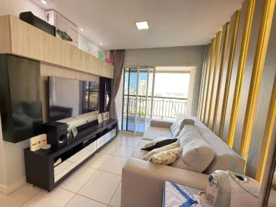 Apartamento com 3 Quartos à venda, 68m² no Cocó, Fortaleza